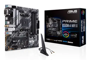 ASUS Prime B550M-A WIFI II