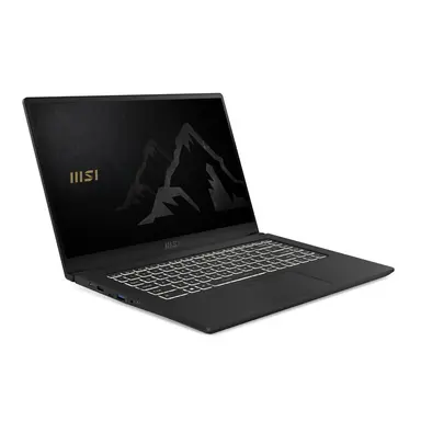 MSI Computer Summit B15 A11M-058 15.6 I5 Intel Irisxe, image 6