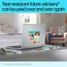 HP Picture Stickers 4X6 in 10 Sheets, image 5
