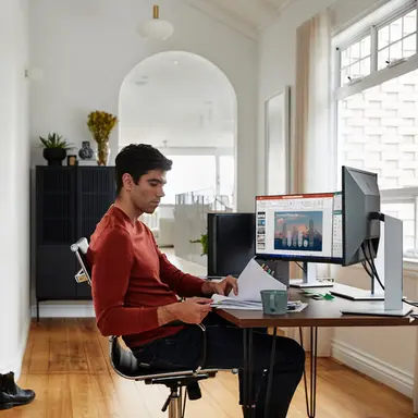 HP New HP Elite 800 G9 Desktop SFF Intel I7 14700 16 GB 256 GB PCIe Gbe Intel Igp, image 6