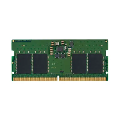 Kingston 8GB 5600MT/S DDR5 Non-ECC CL46 SODIMM 1RX16