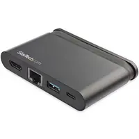 StarTech.com USB C Multiport Adapter to 4K HDMI Video, Gbe, USB-a, image 3