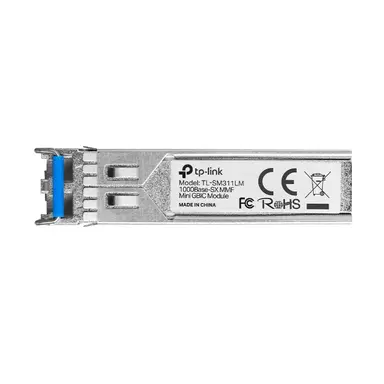 Omada Networks BY TP Link 1000BASE-BX Multi-Mode Sfp Module, image 6
