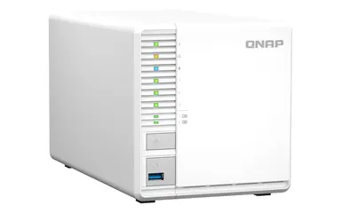 Qnap 3-BAY High-Performance Desktop NAS with Intel Celeron 4-CORE N5105/N5095 8, image 7