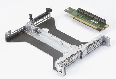 Lenovo Thinkserver RD450 X8/X8/X8 PCIE Riser Kit