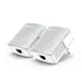 Omada Networks by TP Link Homeplug AV Standard Compliant, High-Speed Data Transfer Rates of up to 600MBPS., image 5