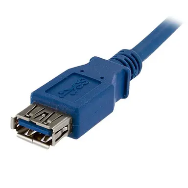 StarTech.com Extend Your Superspeed USB 3.0 Cable by up to an Additional Meter - 1M USB 3.0, image 6