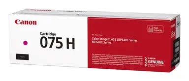 Canon Laser Toner 075H M, image 7