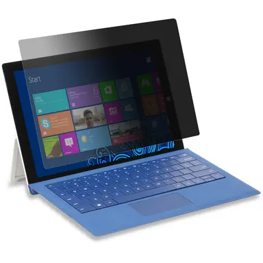 Targus 4VU Privacy Screen for Microsoft Surface Pro 7, Surface Pro 6, Surface Pro