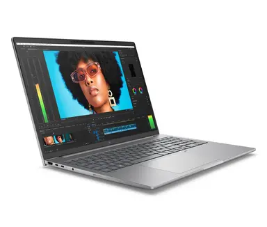 HP ZBook 8 G1I 16 in WUXGA LED Uwva Touchscreen (1920 × 1200) U7 255H 16GB 512GB, image 6