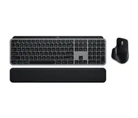 Logitech MX Keys S Combo for Mac - Space Gray - US, image 3