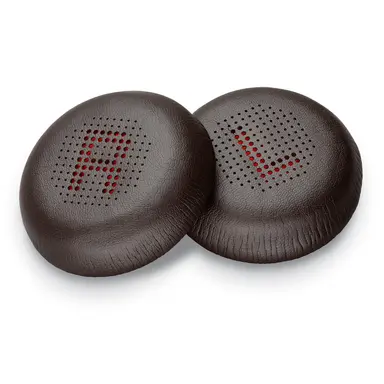 HP Poly Blackwire 8225 Leatherette Ear Cushions (2 Pieces)