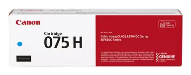 Canon Laser Toner 075 H C