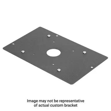 Chief Custom and Universal Projector Interface Bracket for Mini Rpa Mounts