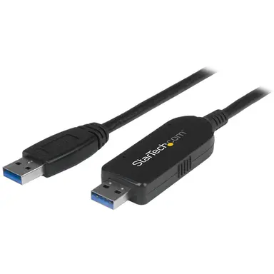 STARTECH.COM Quickly And Easily Transfer All OF Your Windows OR Mac Files to Your New Compute