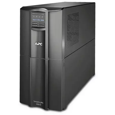APC by Schneider Electric APC Smart-UPS 3000VA LCD 120V with Smartconnect TAA-Compliant