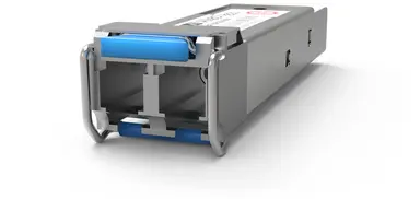 Allied Telesis TAA, 1000LX/LC SFP (40KM Over SMF, 1310NM), Ext. Temp -40 to 105C
