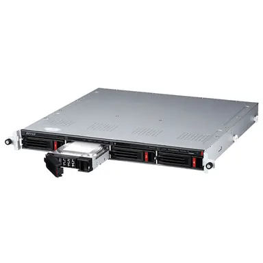 Buffalo Technology Terastation 3430RN 8TB 4-BAY 1U RM NAS, image 5