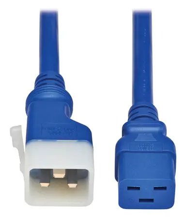 Eaton power cable Blue 1.8 m C20 coupler C19 coupler