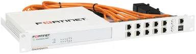 Rackmount.it Rackmount Kit for Fortigate 80F / 81F Shielded / Industrialized