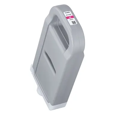 Canon Ink Tank PFI-741 M - Pigment Magenta Ink Tank 700ML