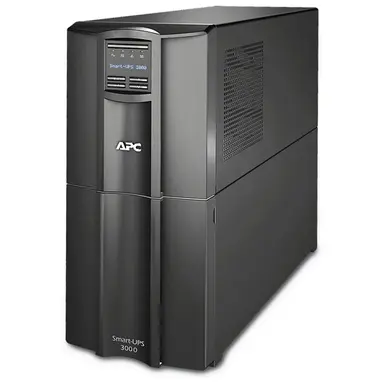 APC by Schneider Electric APC Smart-UPS 3000VA LCD 120V with Smartconnect TAA-Compliant, image 4