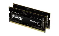 Kingston 16GB 3200MHz DDR4 CL20 Sodimm (KIT OF 2) Fury Impact, image 3