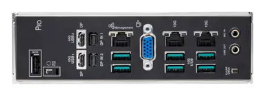 ASUS Pro Workstation WRX90E-SAGE SE, image 7