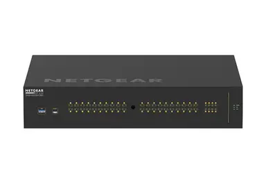NETGEAR AV Line M4250-40G8XF-POE++ 40X1G ULTRA90 PoE++ 802.3BT 2,880W and 8XSFP+ Managed, image 4