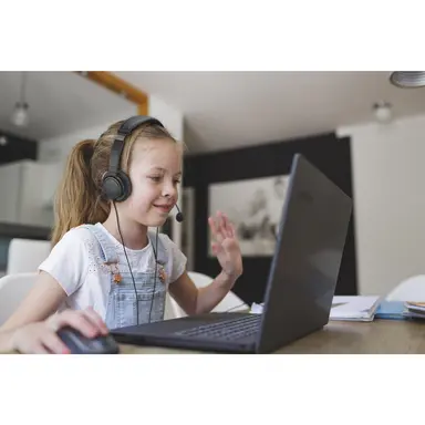 Kensington Computer The Classic EQ USB-C Headset with Mic and Volume Control Offers Exceptional Valu, image 7