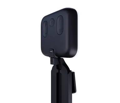 Logitech Litra Glow Premium Streaming Light with Truesoft