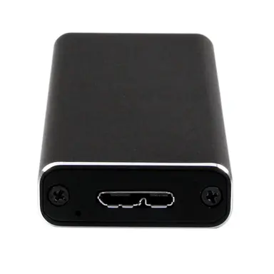 STARTECH.COM Turn Your M.2 SATA Drive Into AN Ultra-Portable Pocket Drive W/ This M.2 Externa, image 8