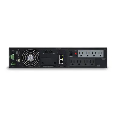 CyberPower Systems (USA) UPS - Rack/Tower - Double Conversion - 100,110, 115,120, 125 V+/, image 8