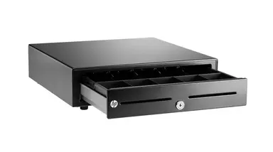 HP Cash Drawer - Limited Warranty - The HP Standard Duty Cash Drawer IS Compatible, image 7
