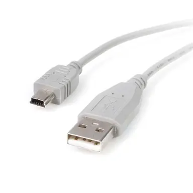 StarTech.com Connect Your (USB Mini) Portable Device to a Host Computer Through a Standard US, image 4