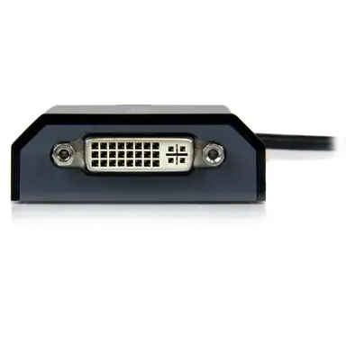 STARTECH.COM Connect A DVI Display for AN Extended Desktop Multi-Monitor USB Solution - USB V, image 6