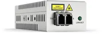 Allied Telesis 1000T to 1000X/LC, Desktop Mini Converter, US Power, TAA, image 3