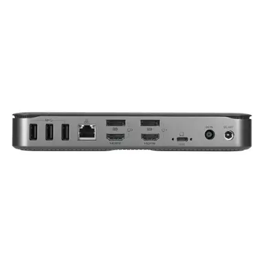 Targus USB-C Hybrid/Universal 4K Quad Docking Station with 100W PD - Limited 3-Year, image 8