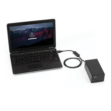 StarTech.com Add an ESATA Storage Device Through a USB 3.0 Port on Your Laptop or Desktop - H, image 8