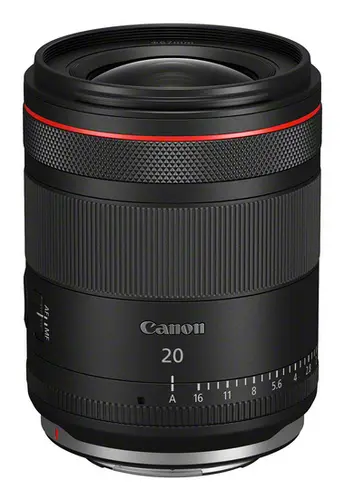 Canon USA Canon RF 20MM F/1.4 L VCM Lens, image 4
