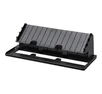 Brother International Corporat Pocketjet Stand Plastic 8.5IN Wide Media Guide Center Justified W/RUBBER Fee, image 3