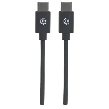 Manhattan - Strategic Manhattan 10 HI-Speed C to USB-C Cable, image 8