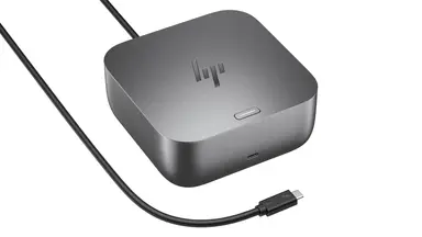 HP Thunderbolt 4 100W TAA G6 Dock, image 6