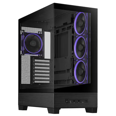 ASUS A31 Plus Black ATX Case, image 3