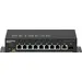 NETGEAR Switch - - Desktop -8-PORT 10/100/1000BASE-T (RJ45) PoE+ with 1, image 5