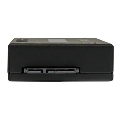 StarTech.com Standalone 2.5/3.5IN SATA Hard Drive Duplicator with Disk Image Library Manager, image 8