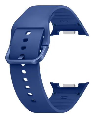 Samsung Electronics America (W WATCH8 Sport Band S/M - Blue, image 7