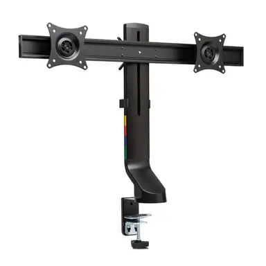 Kensington Computer Smartfit Space-Saving Dual Monitor Arm, image 4