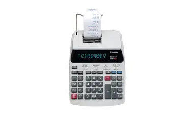 Canon Inkjet Canon P170-DH-3 Printing Calculator