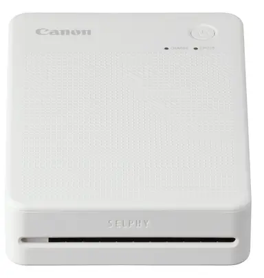 Canon USA Canon Selphy QX20 Compact Photo Printer (White), image 6